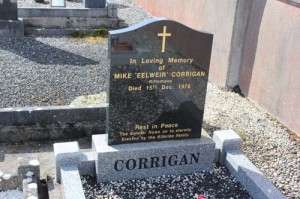Corrigan Mike (Eelweir) Kiltomane